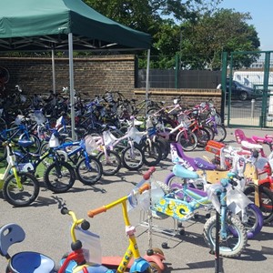 Rotherhithe Primary School (Summer Fair)