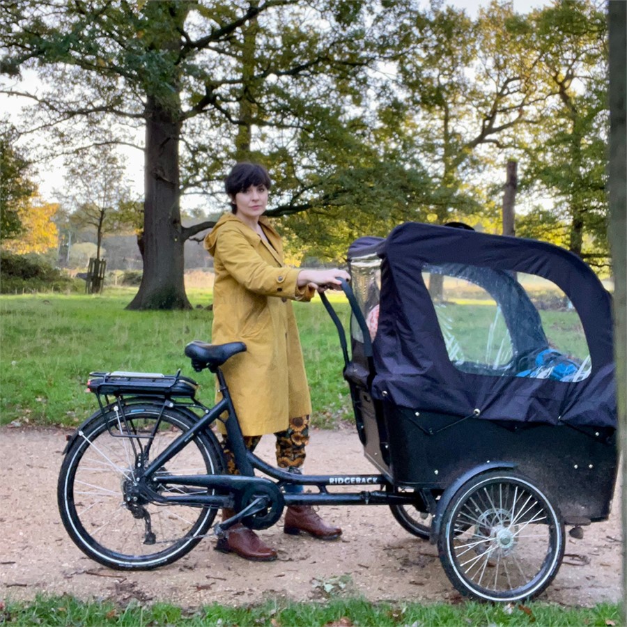 Is it time to swap the car for a cargo bike?