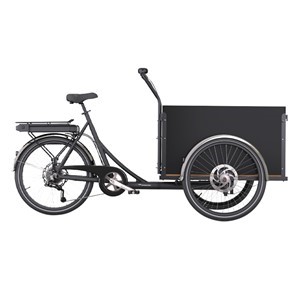 Nearly New Christiania Straight Electric rearDrive Cargo Bike