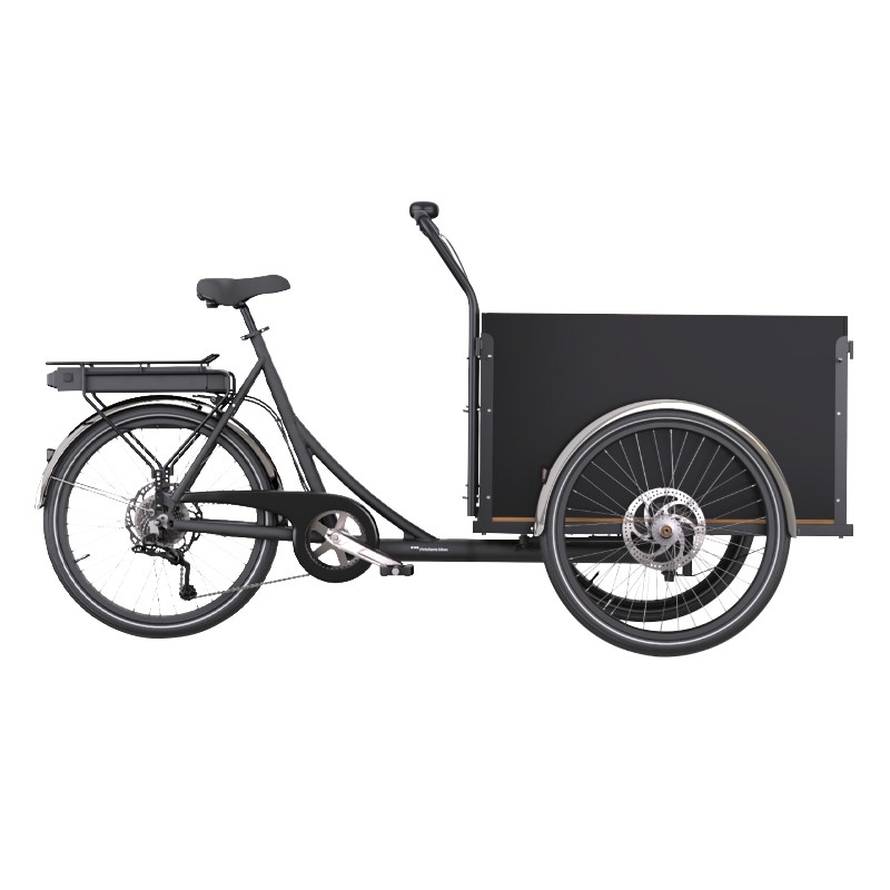 Christiania Straight Electric rearDrive Cargo Bike