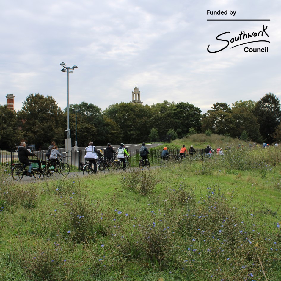 Southwark Cycle Fest: A Day of Cycling Fun and Community Spirit