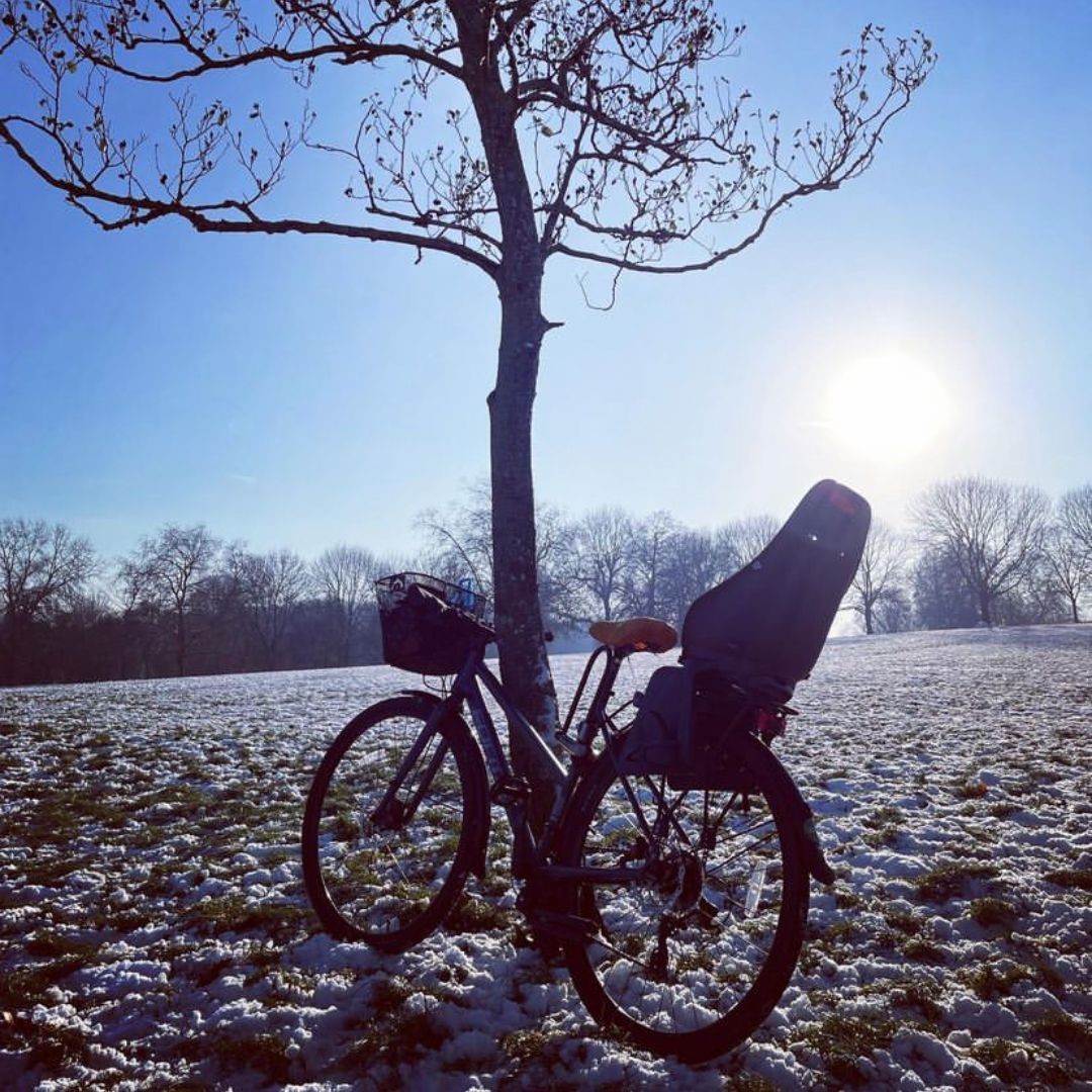 Winter Cycling: A Beginner