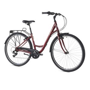 Nearly New Ridgeback Avenida 6 red