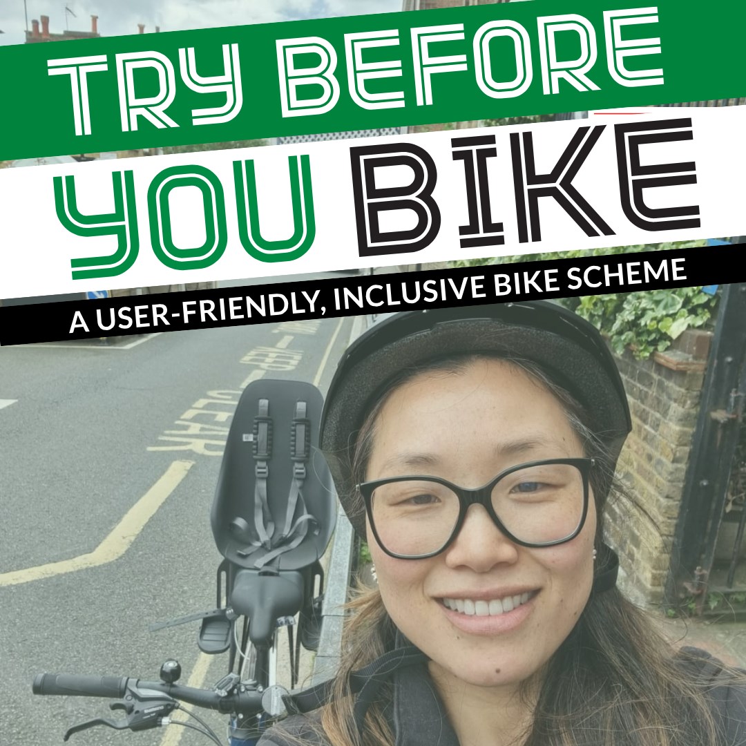 Try Before You Bike: A Fresh New Look for 2025 and Beyond!