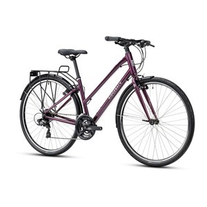 Nearly New Ridgeback Speed step thru Purple