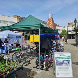 The Blue Market