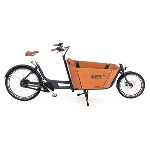 Nearly New Babboe City Mountain electric cargo bike