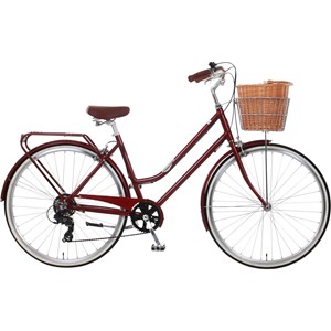 Nearly New Dawes Duchess Deluxe Burgundy