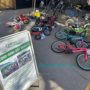 Bike Bonanza Paxton Primary