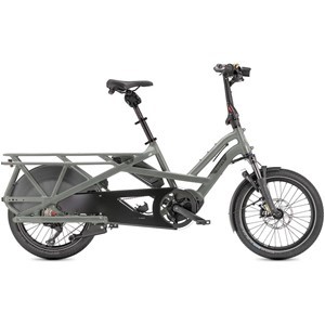 Nearly New Tern GSD 10 Dark Sage electric cargo bike