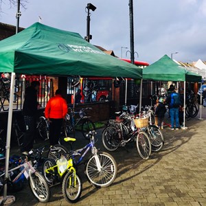 Brent Repair Cafe - St Gabriel’s Church
