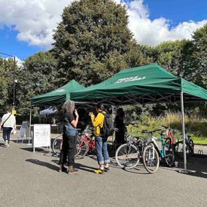Cycling For Everyone @ Big Family Bike Day